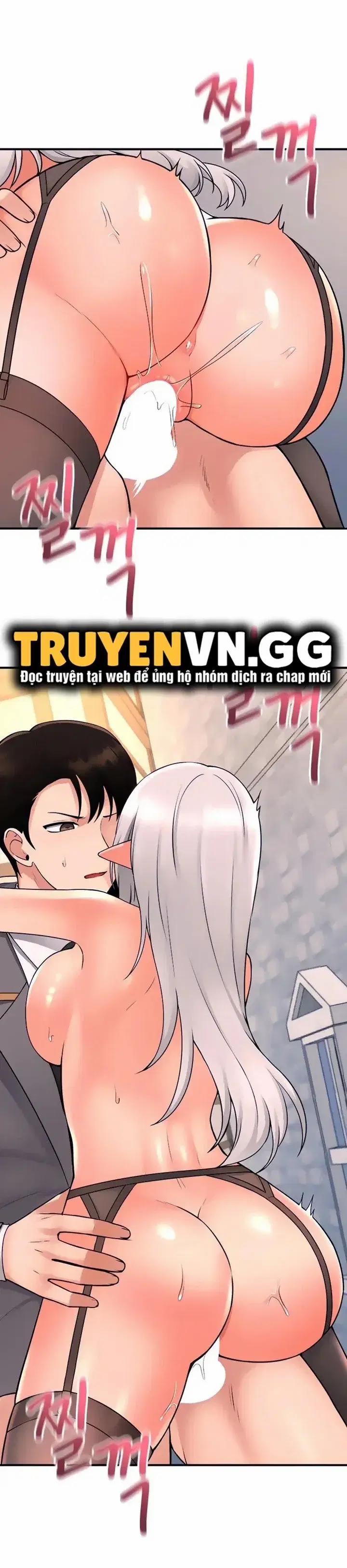 chà đạp nàng Elf dâm đãng 43 trang 7