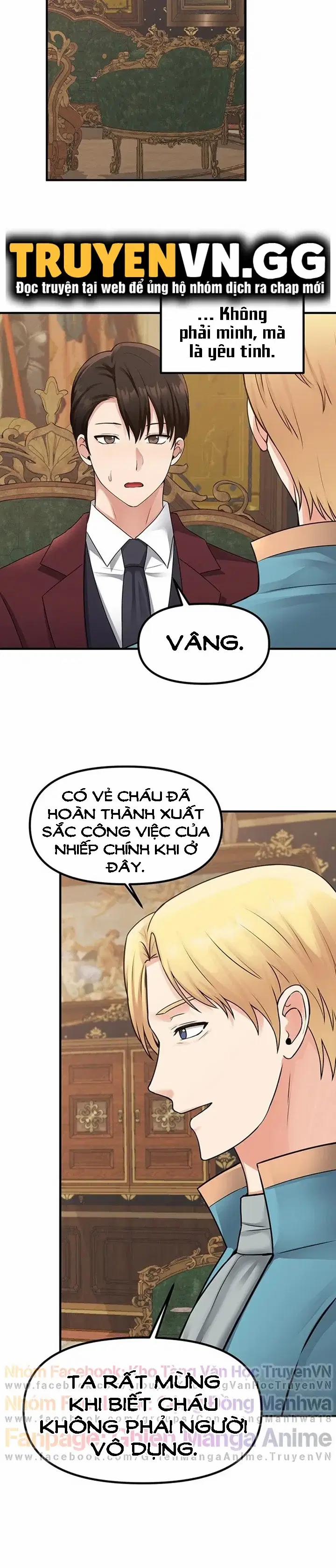 chà đạp nàng Elf dâm đãng 44 trang 14