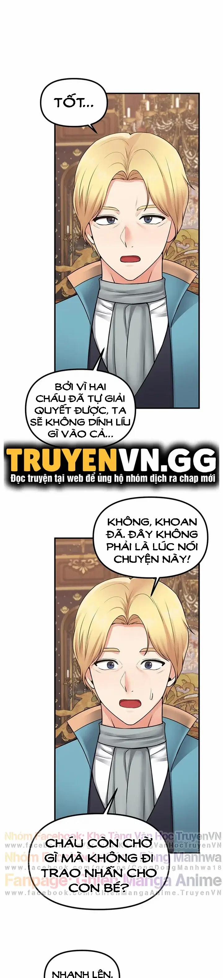 chà đạp nàng Elf dâm đãng 44 trang 20