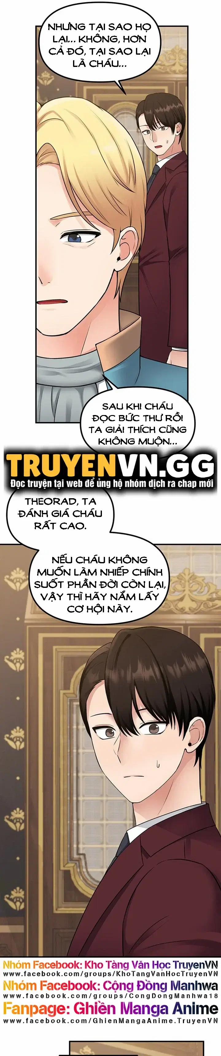 chà đạp nàng Elf dâm đãng 44 trang 23