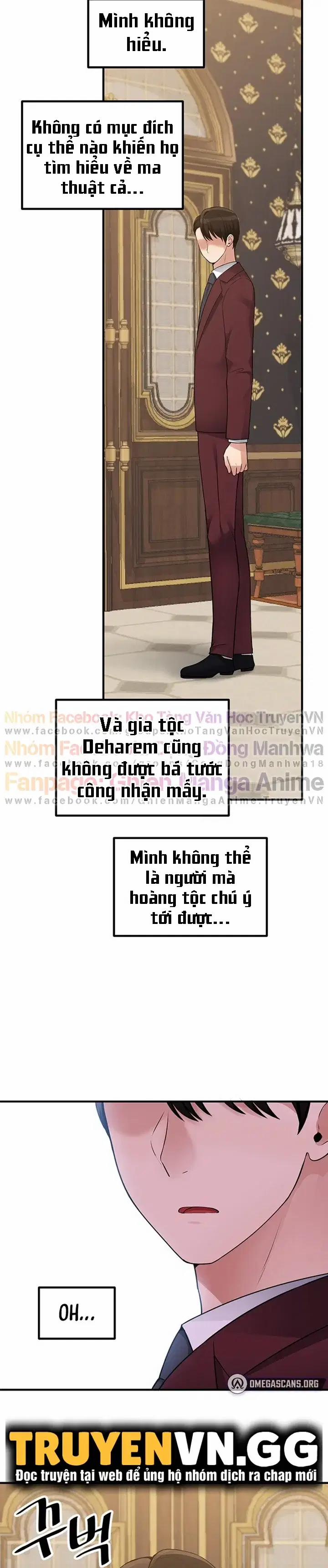 chà đạp nàng Elf dâm đãng 44 trang 24