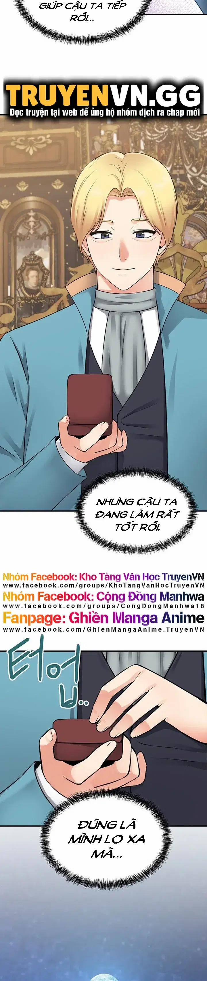 chà đạp nàng Elf dâm đãng 44 trang 28