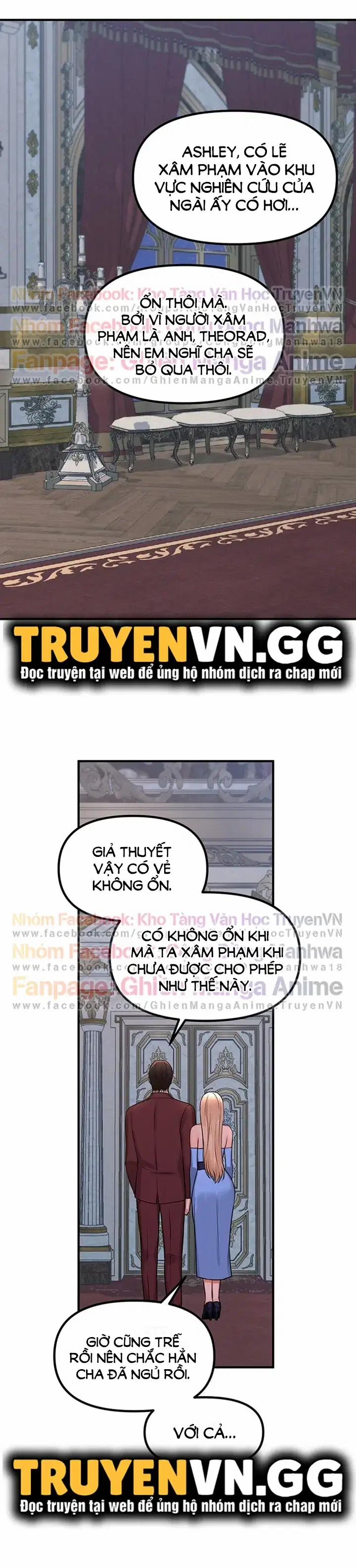 chà đạp nàng Elf dâm đãng 45 trang 11