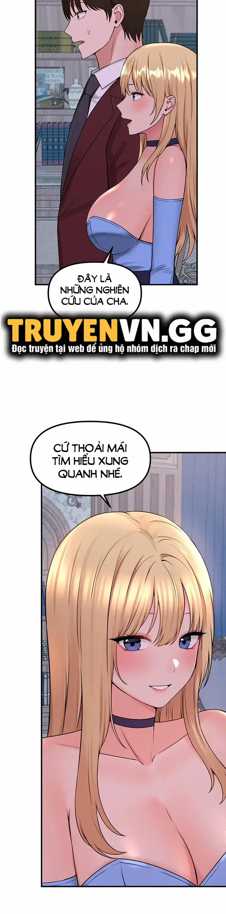 chà đạp nàng Elf dâm đãng 45 trang 14