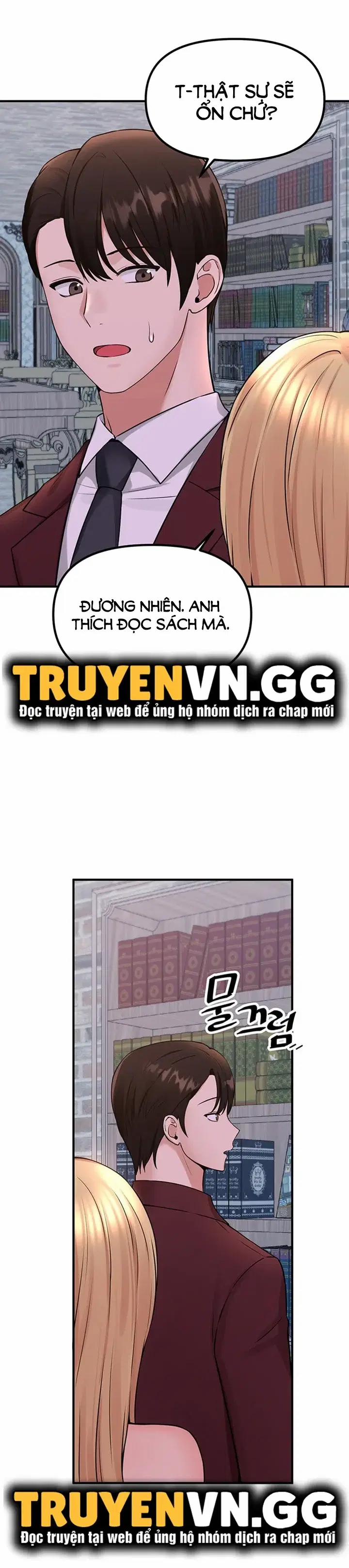 chà đạp nàng Elf dâm đãng 45 trang 15