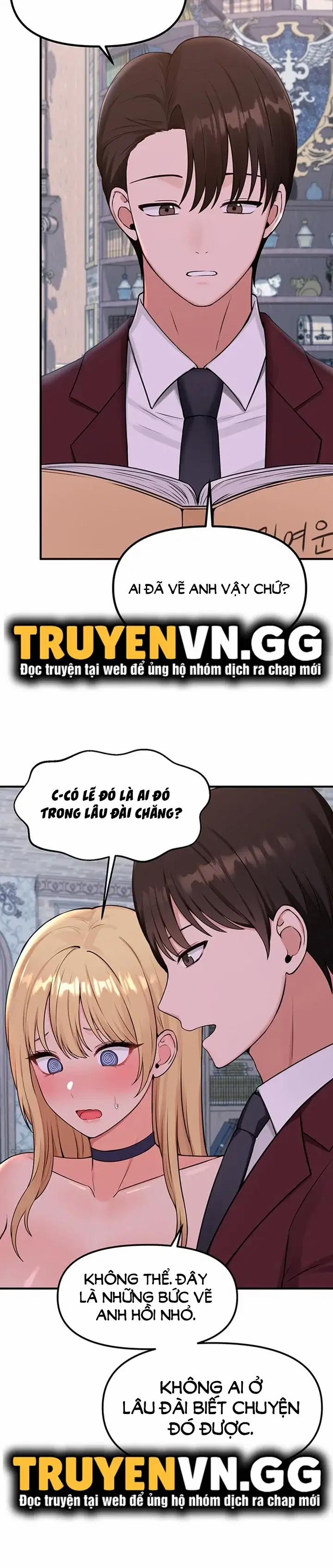 chà đạp nàng Elf dâm đãng 45 trang 19