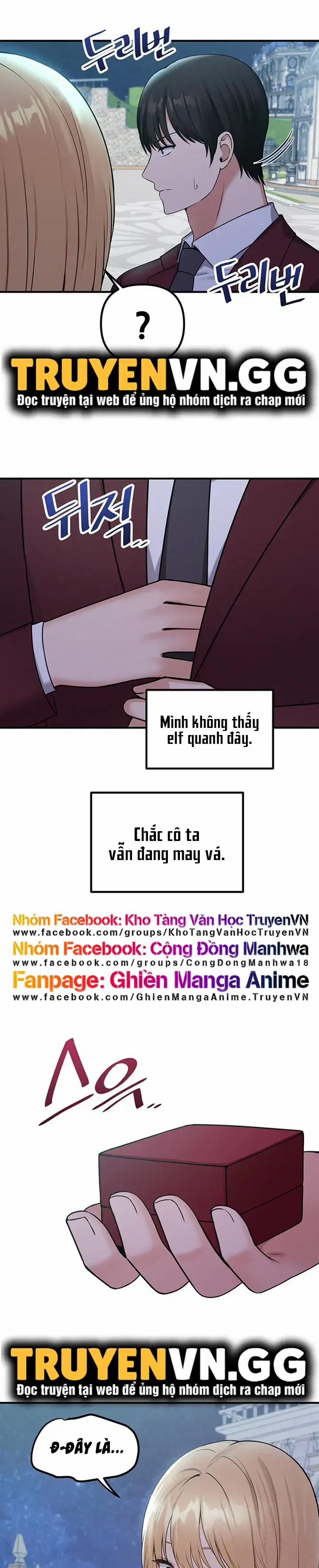 chà đạp nàng Elf dâm đãng 45 trang 2