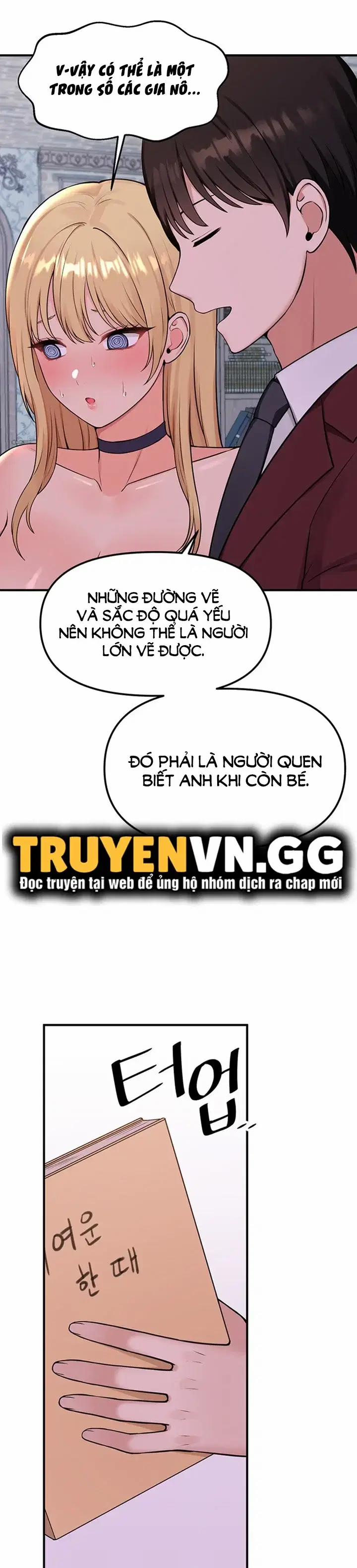 chà đạp nàng Elf dâm đãng 45 trang 20