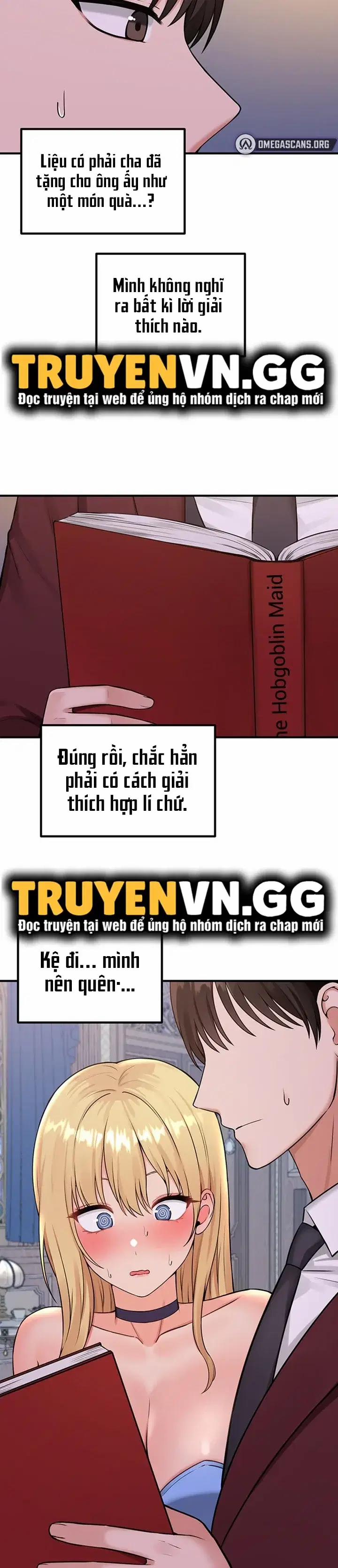 chà đạp nàng Elf dâm đãng 45 trang 25