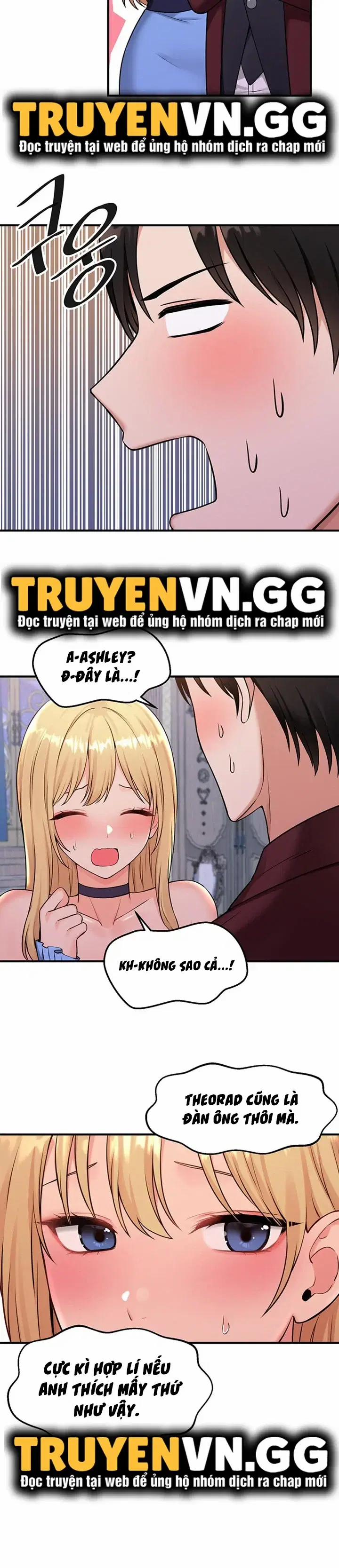 chà đạp nàng Elf dâm đãng 45 trang 27