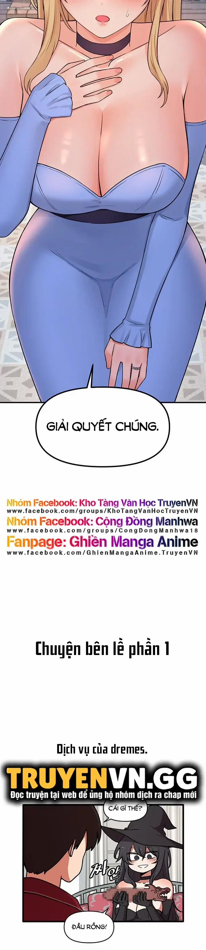 chà đạp nàng Elf dâm đãng 45 trang 31