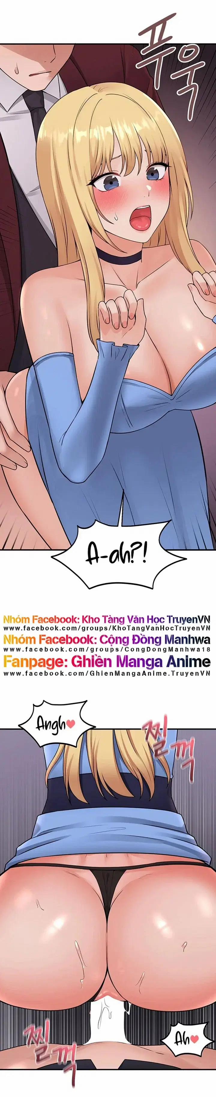 chà đạp nàng Elf dâm đãng 46 trang 27