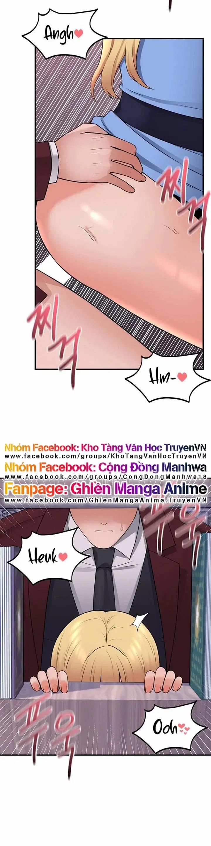 chà đạp nàng Elf dâm đãng 46 trang 29