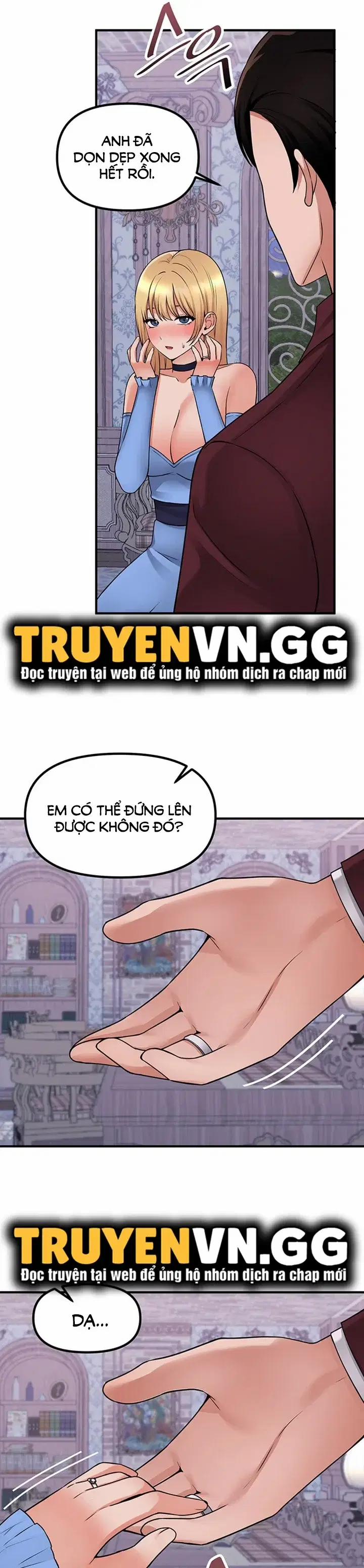 chà đạp nàng Elf dâm đãng 47 trang 19