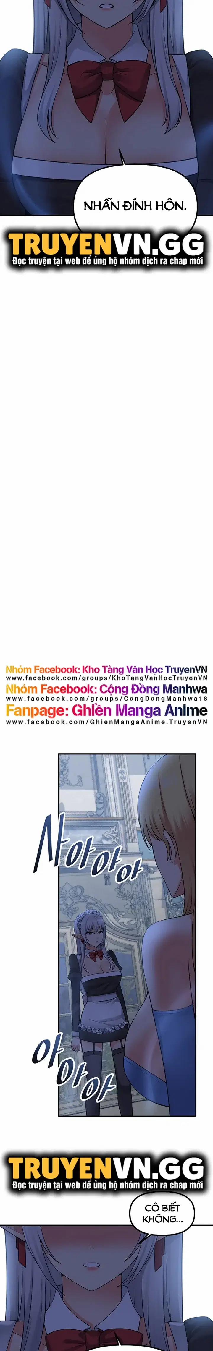 chà đạp nàng Elf dâm đãng 48 trang 1