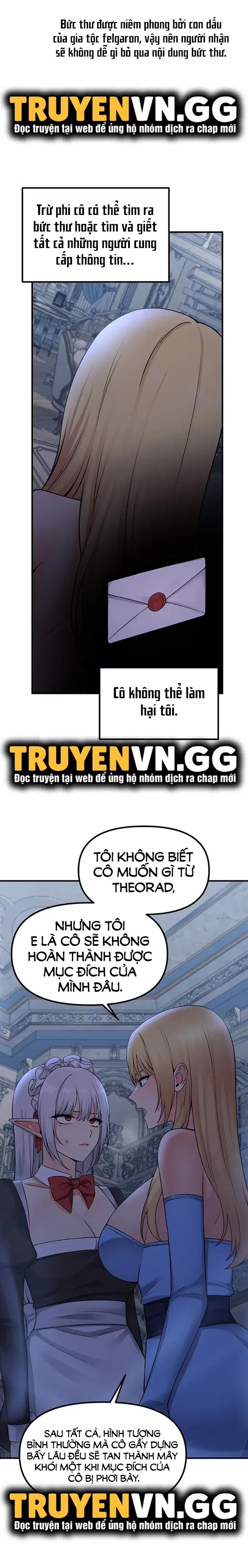 chà đạp nàng Elf dâm đãng 48 trang 15