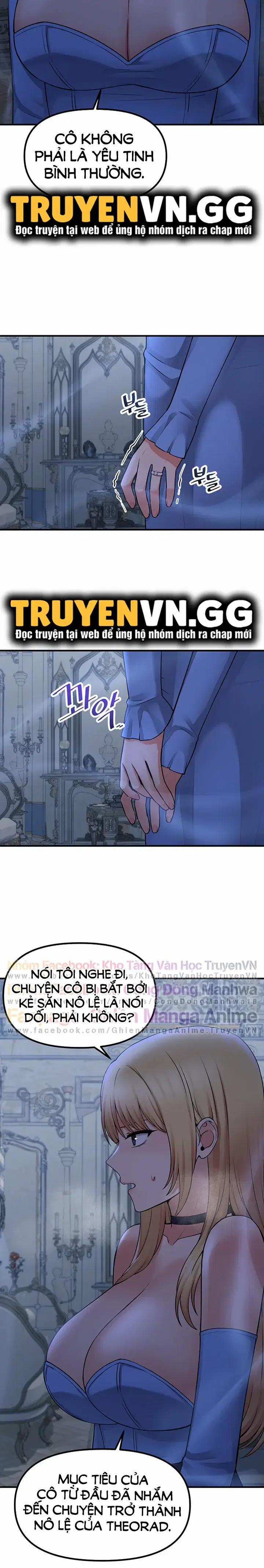 chà đạp nàng Elf dâm đãng 48 trang 4
