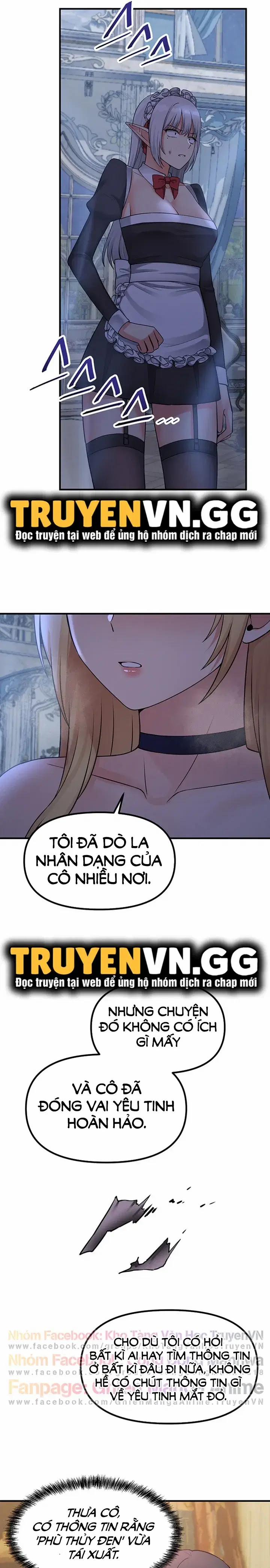 chà đạp nàng Elf dâm đãng 48 trang 9