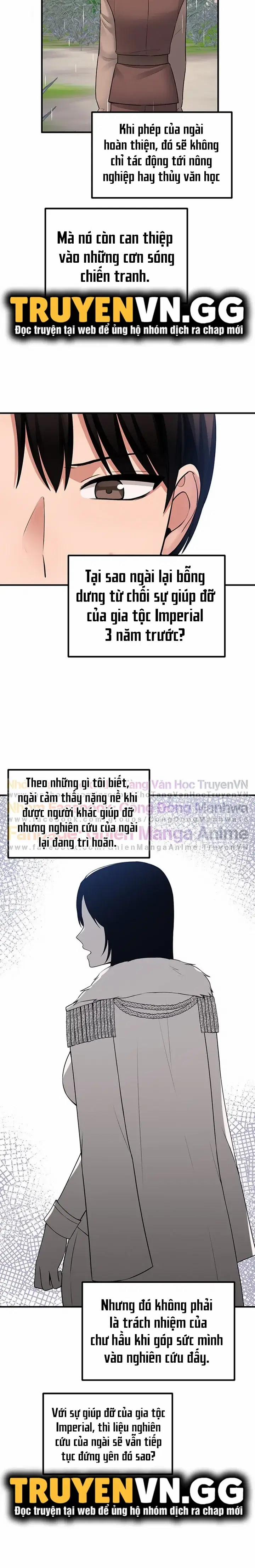 chà đạp nàng Elf dâm đãng 49 trang 11
