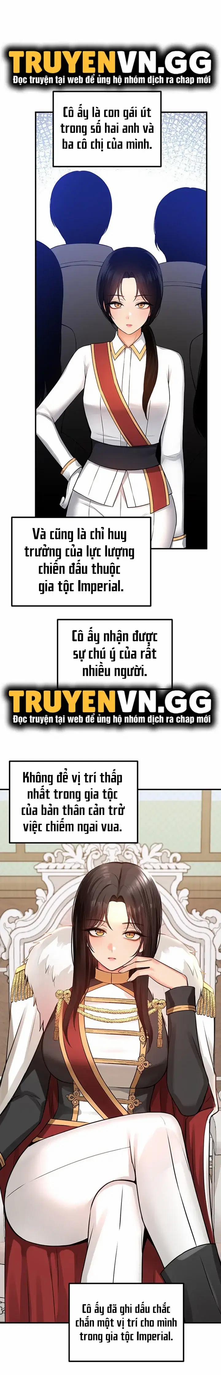 chà đạp nàng Elf dâm đãng 49 trang 14