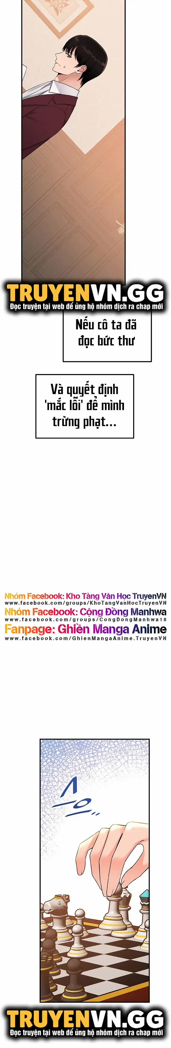 chà đạp nàng Elf dâm đãng 49 trang 20