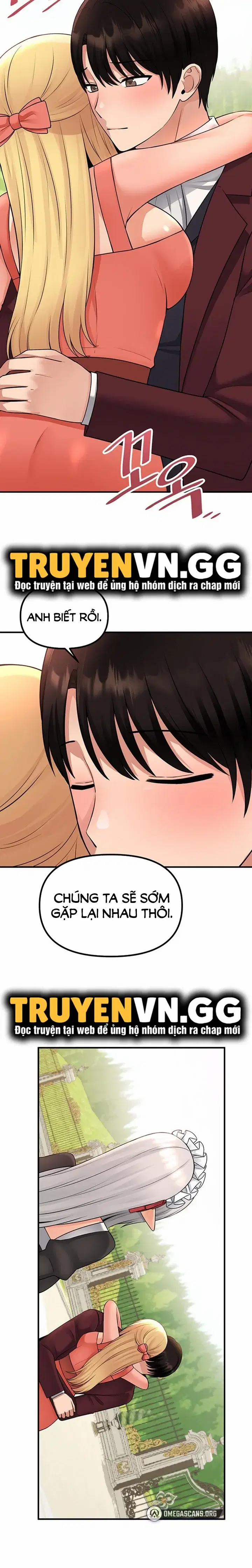 chà đạp nàng Elf dâm đãng 49 trang 7