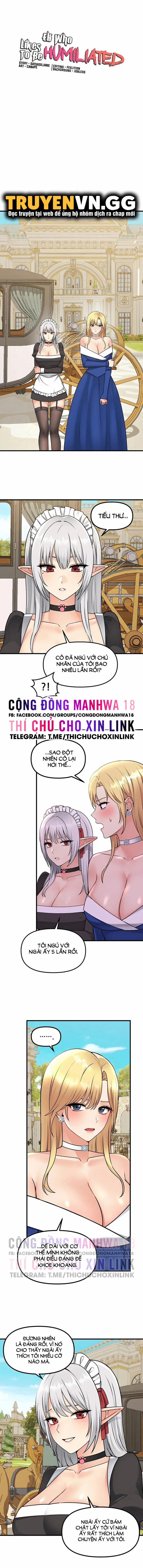 chà đạp nàng Elf dâm đãng 56 trang 4