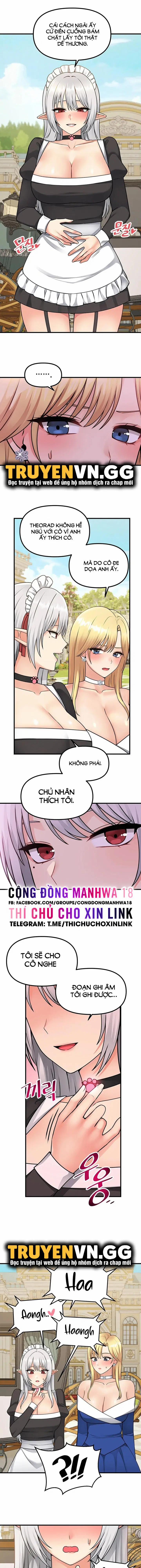 chà đạp nàng Elf dâm đãng 56 trang 5