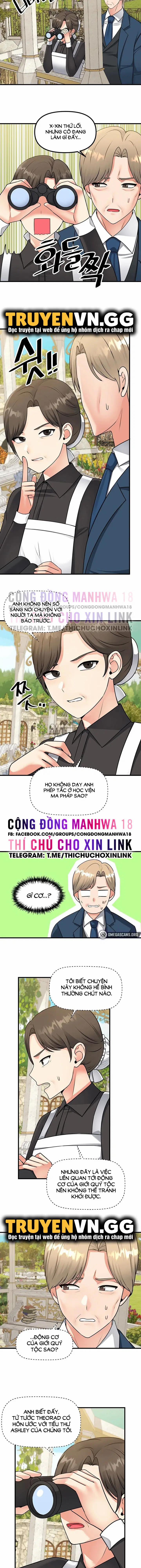 chà đạp nàng Elf dâm đãng 56 trang 9