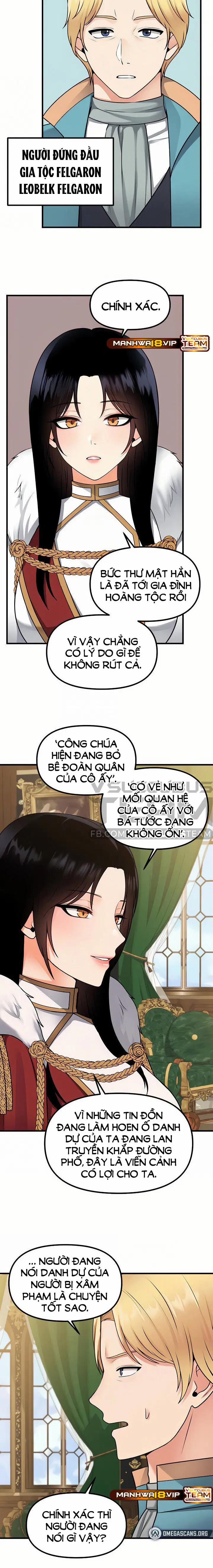 chà đạp nàng Elf dâm đãng 57 trang 1