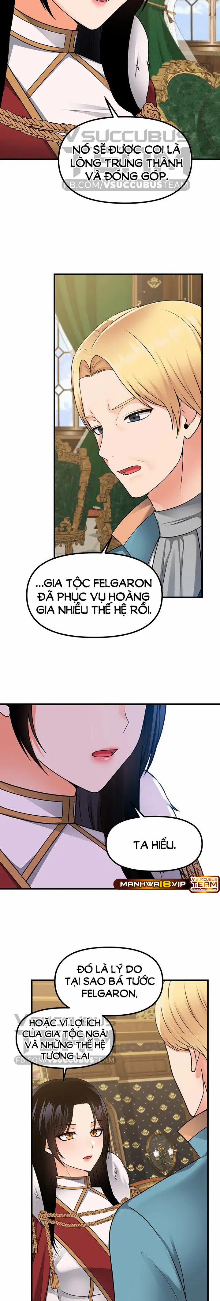 chà đạp nàng Elf dâm đãng 57 trang 10