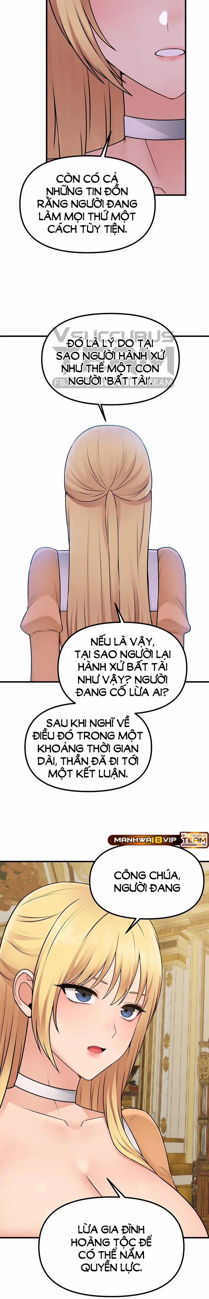 chà đạp nàng Elf dâm đãng 57 trang 19