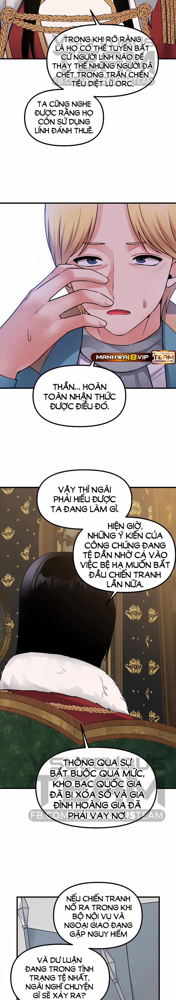 chà đạp nàng Elf dâm đãng 57 trang 5