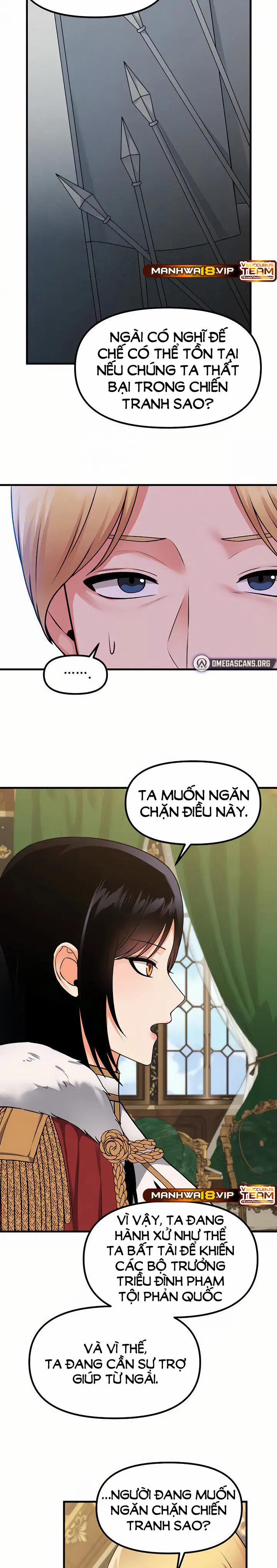 chà đạp nàng Elf dâm đãng 57 trang 6