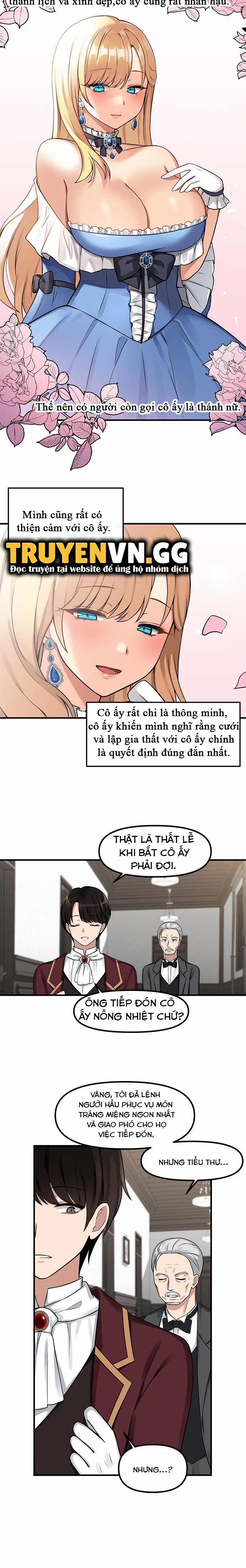 Chà Đạp Nàng Elf Dâm Đãng 6 trang 14