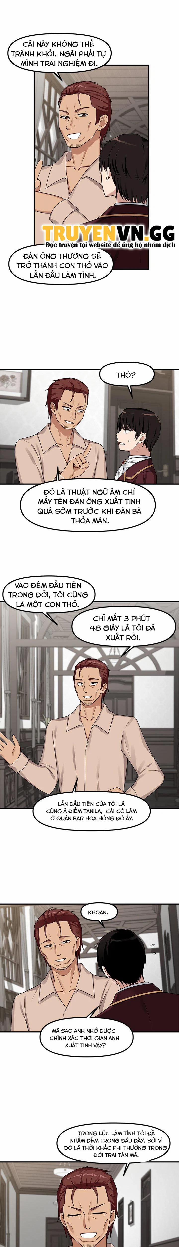 Chà Đạp Nàng Elf Dâm Đãng 6 trang 4