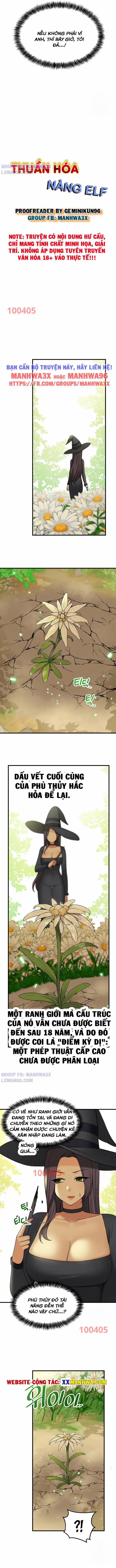 chà đạp nàng Elf dâm đãng 62 trang 9