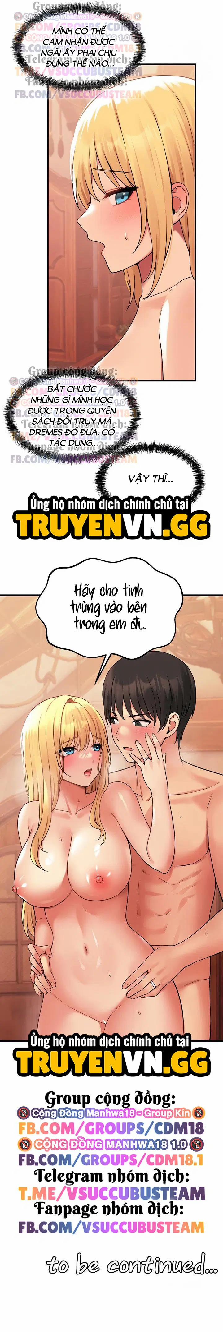 chà đạp nàng Elf dâm đãng 66 trang 16