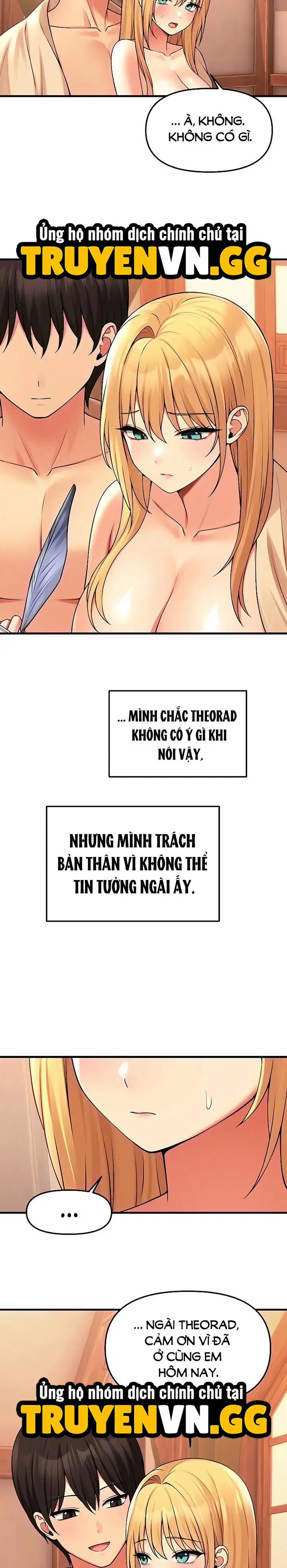 chà đạp nàng Elf dâm đãng 67 trang 16