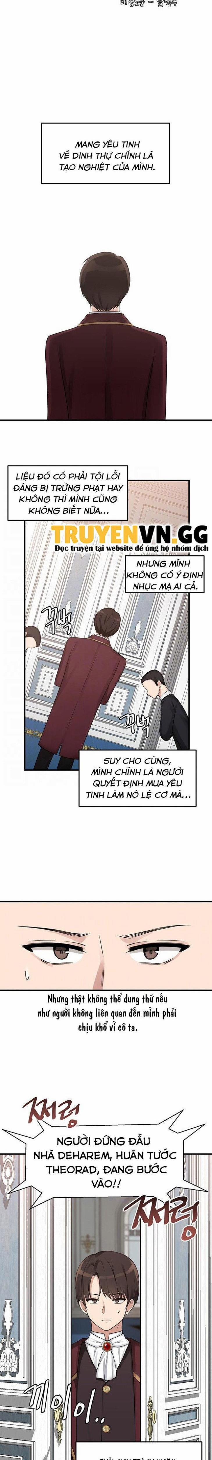 Chà Đạp Nàng Elf Dâm Đãng 7 trang 2