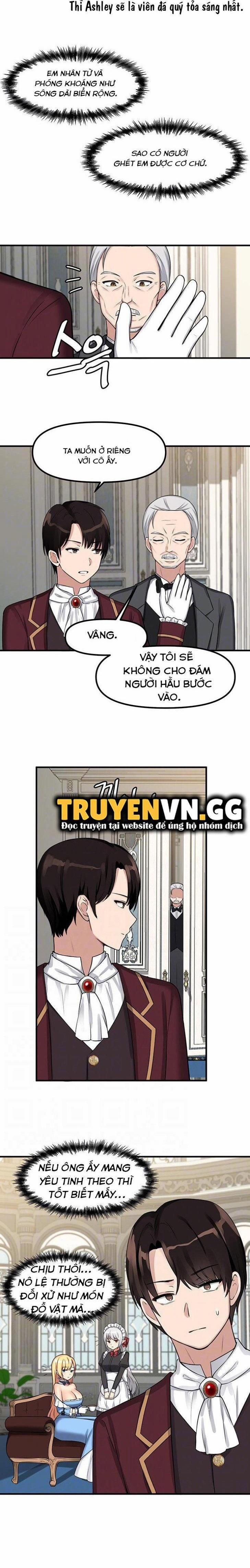 Chà Đạp Nàng Elf Dâm Đãng 7 trang 4