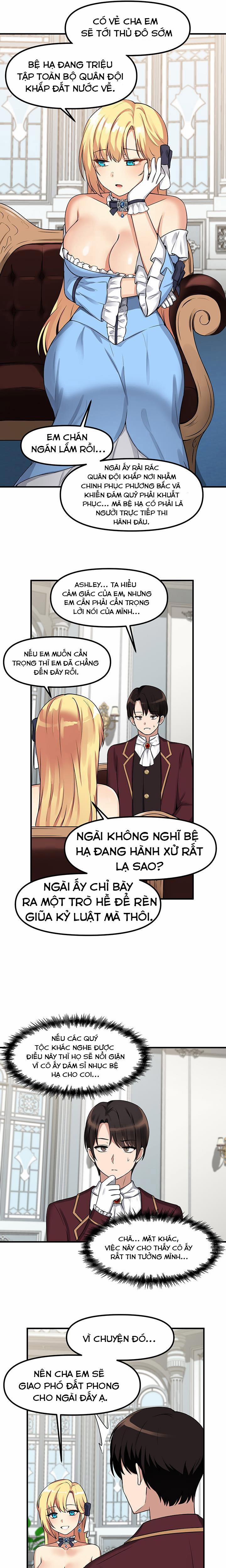 Chà Đạp Nàng Elf Dâm Đãng 7 trang 9