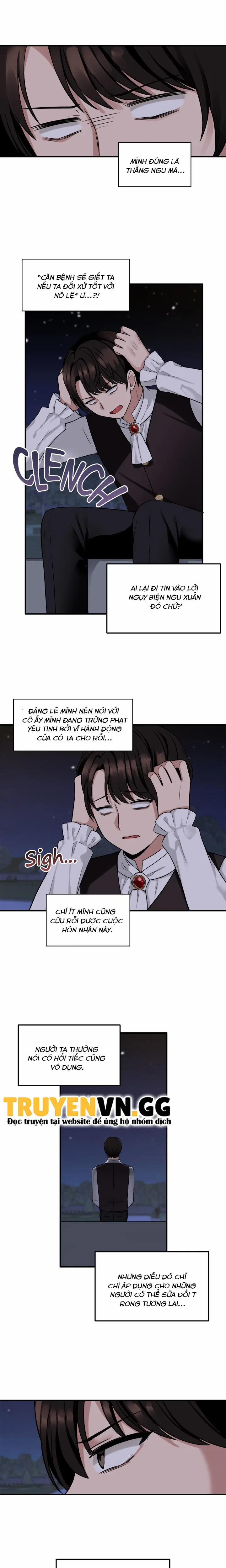 Chà Đạp Nàng Elf Dâm Đãng 8 trang 19
