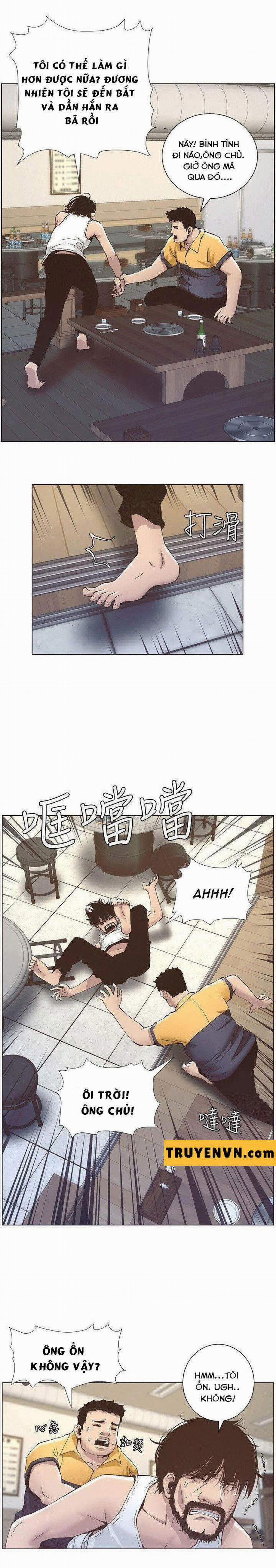 Cha Dượng 10 trang 18