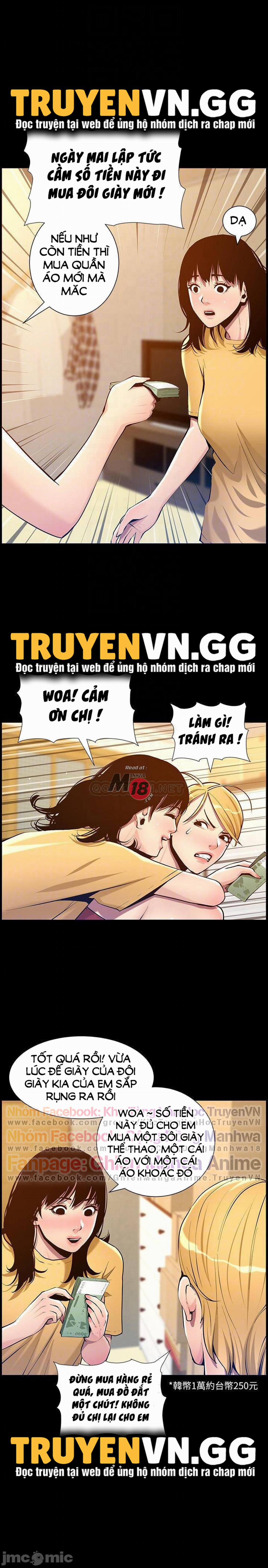 Cha Dượng 101 trang 11