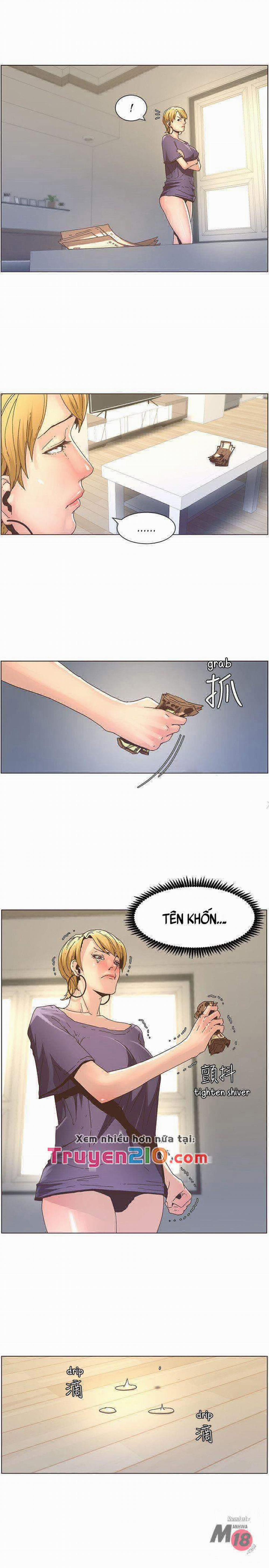 Cha Dượng 19 trang 15