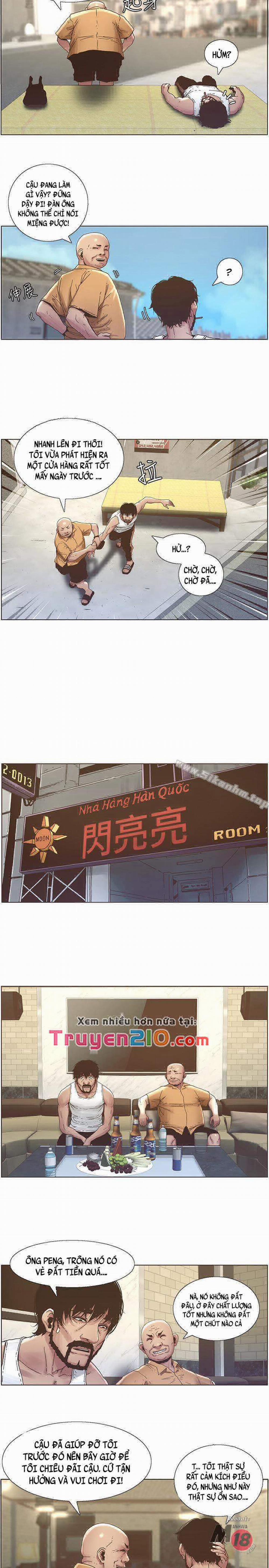 Cha Dượng 21 trang 12