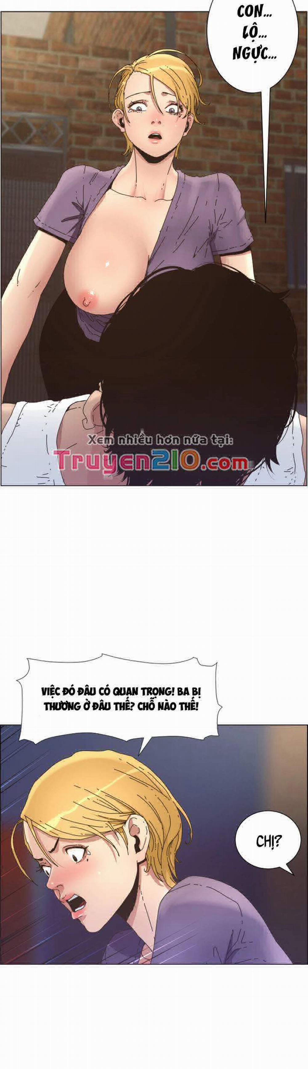 Cha Dượng 25 trang 34