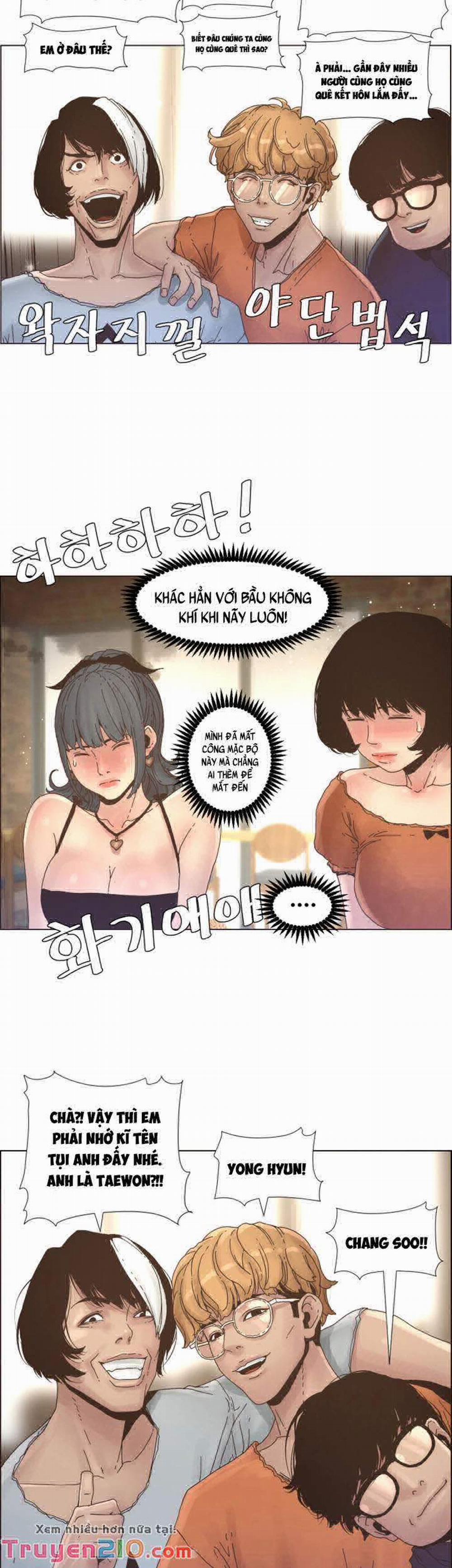 Cha Dượng 27 trang 25