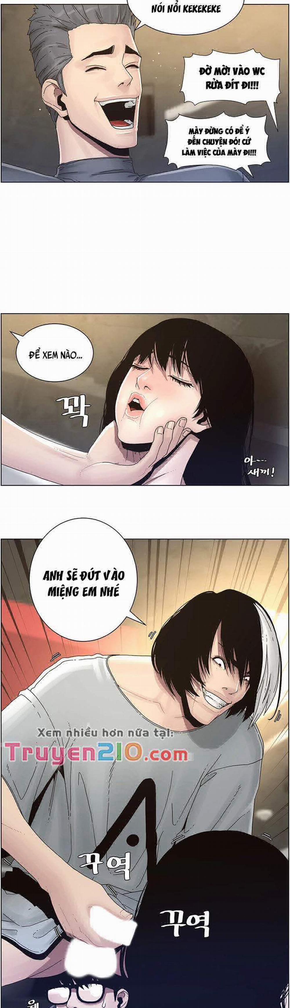 Cha Dượng 30 trang 13